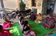 कारसपल्ली आरोग्य उपकेंद्रात जागतिक योग दिनानिमित्त योग शिबिराचे आयोजन