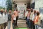 नारायणपूर येथे आंतरराष्ट्रीय हिंदू परिषद व राष्ट्रीय बजरंग दलतर्फे शरबत वितरण कार्यक्रम संपन्न